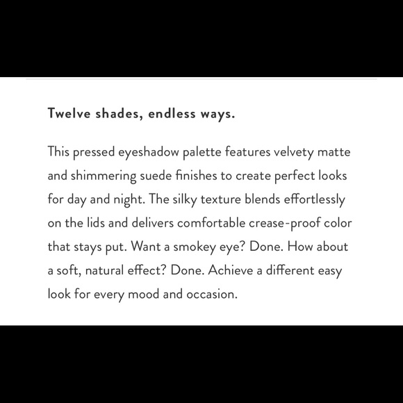 🌿 LAURA GELLER The Casual Collection Multi-Finish Eyeshadow Palette - Picture 12 of 12